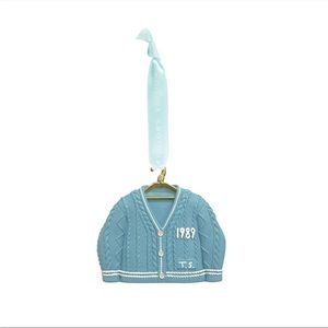 1989 (Taylor's Version) Cardigan Ornament